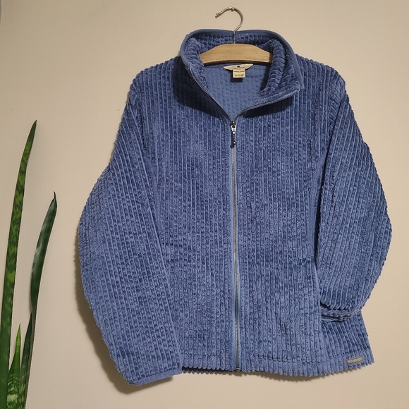 Woolrich Jackets & Blazers - WOOLRICH | Vintage Blue Wide Wale  Corduroy Zipup Jacket